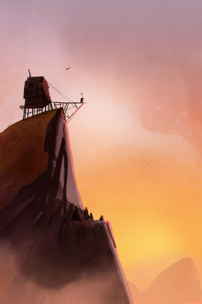 Poster do Filme The Cloud Herder