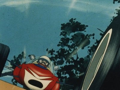 tv poster