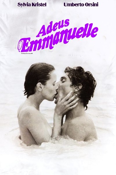Poster do Filme Adeus, Emmanuelle