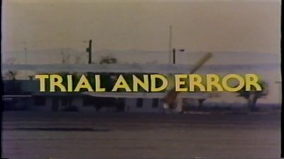 tv poster