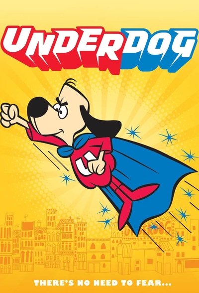 poster for Underdog