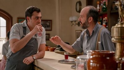 tv poster