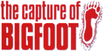 The Capture of Bigfoot Logo