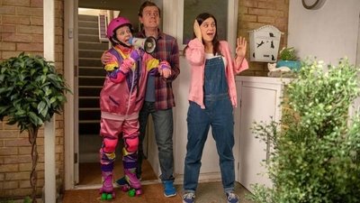 tv poster
