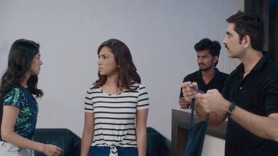 tv poster