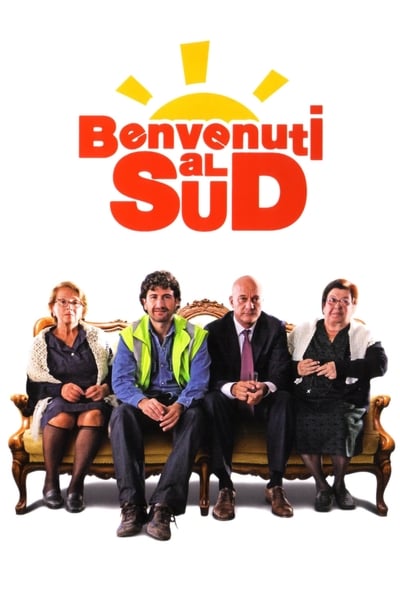 Benvenuti al sud (2010)