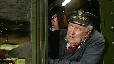 tv poster