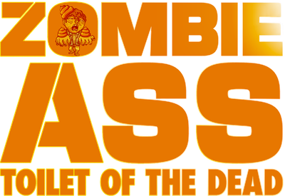 Zombie Ass: Toilet of the Dead Logo