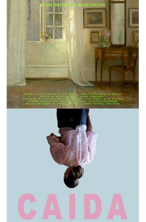 Poster do Filme Caída