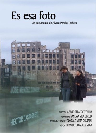 Poster do Filme Es Esa Foto