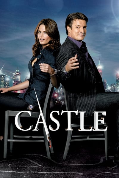 Castle TV Show Poster