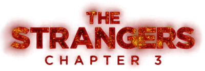 The Strangers: Chapter 3 Logo