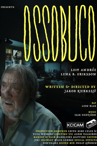 Poster do Filme OSSOBUCO