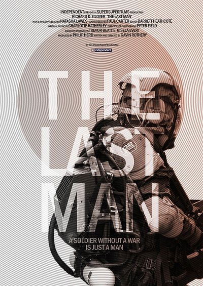 Poster for the movie The Last Man