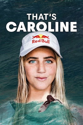 movie poster for That’s Caroline