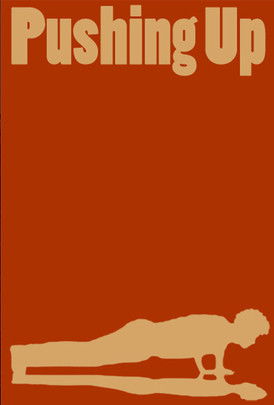 Poster do Filme Pushing Up