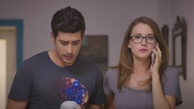 tv poster