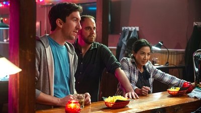tv poster