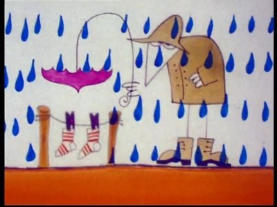 tv poster