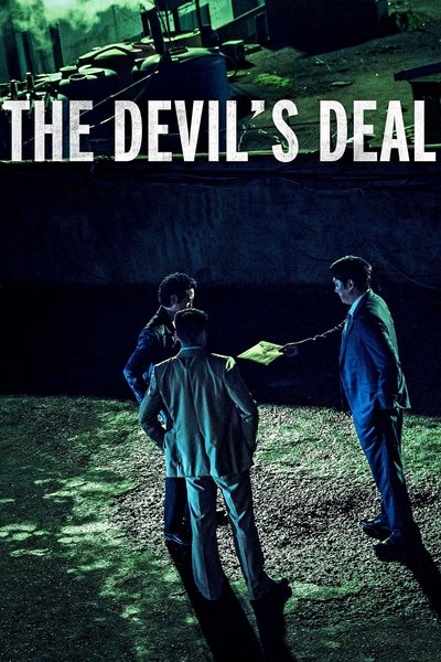 Poster for the movie The Devil's Deal