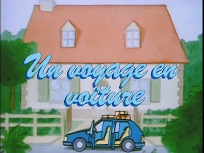tv poster