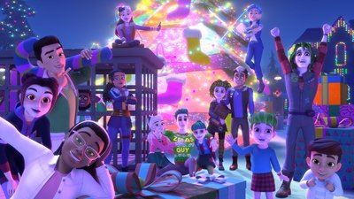 tv poster