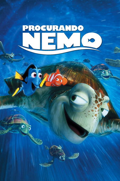 Poster do Filme Procurando Nemo