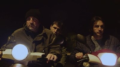 tv poster