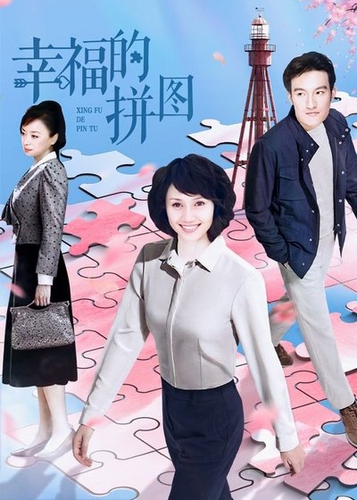 poster for 幸福的拼图