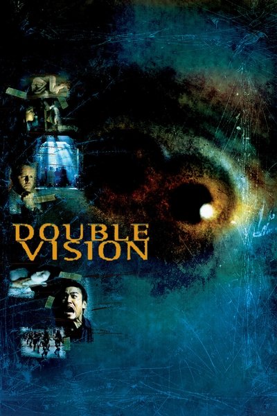 Poster for the movie Double Vision