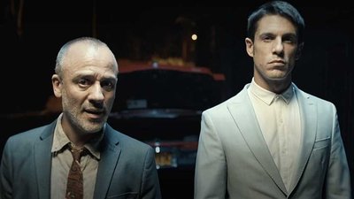 tv poster