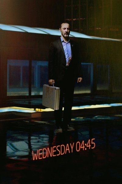 Poster for the movie Wednesday 04:45