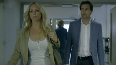 tv poster