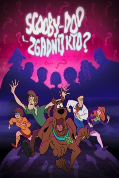 Scooby Doo i… zgadnij kto?