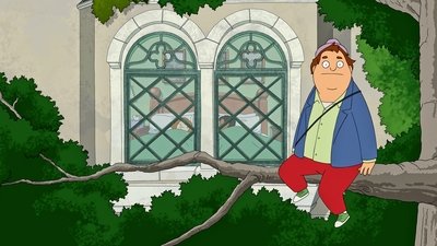 tv poster