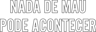 Nothing Bad Can Happen Logo