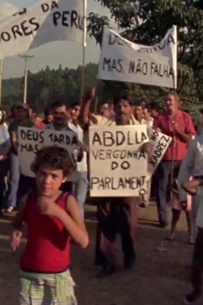 Poster do Filme Os Queixadas