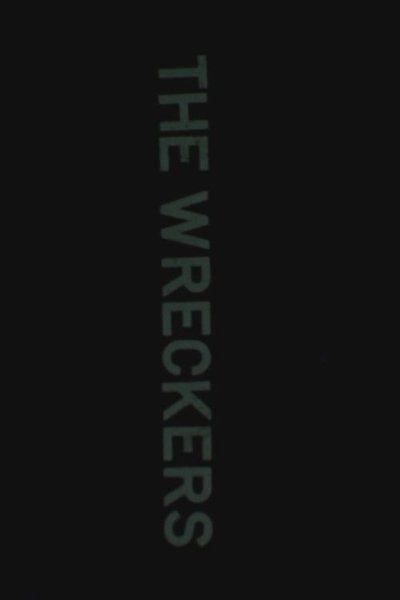 Poster do Filme The Wreckers