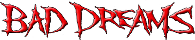 Bad Dreams Logo