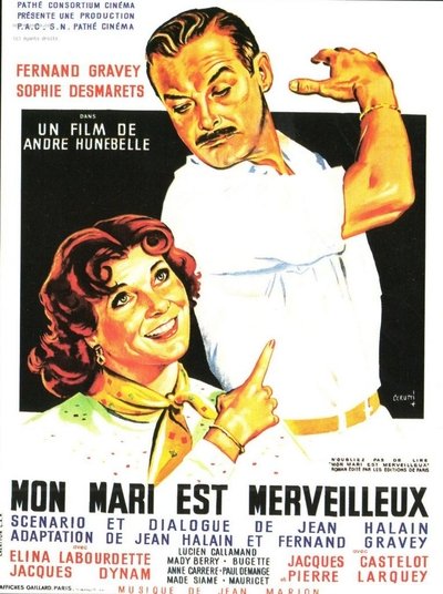 Watch!Mon mari est merveilleux Full Movie OnlinePutlockers-HD