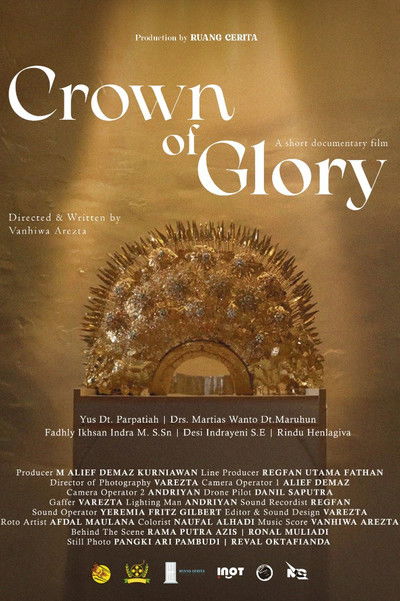 Poster do Filme Crown of Glory