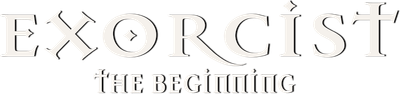 Exorcist: The Beginning Logo
