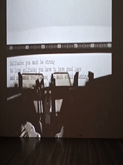 Poster do Filme Volgar Eloquio