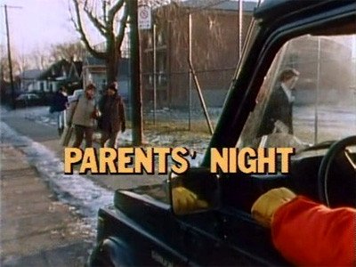 tv poster
