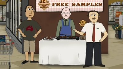 tv poster