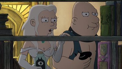 tv poster