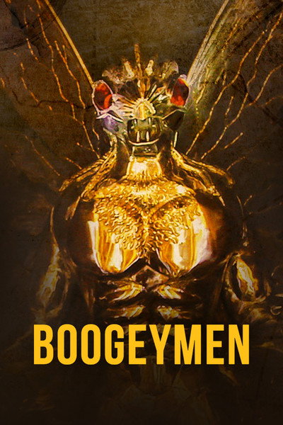 poster Boogeymen: Monsters Among Us
