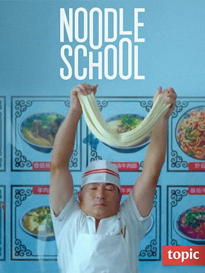 Poster do Filme Noodle School
