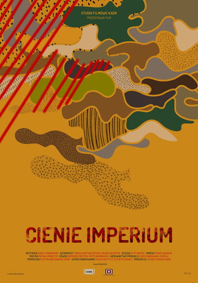 Poster do Filme Cienie imperium