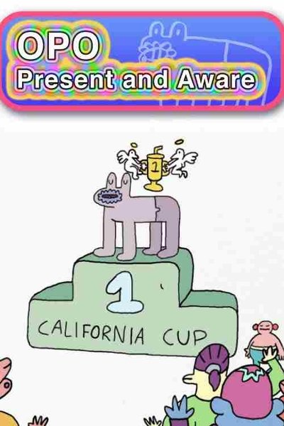 Poster do Filme Opo: Present and Aware